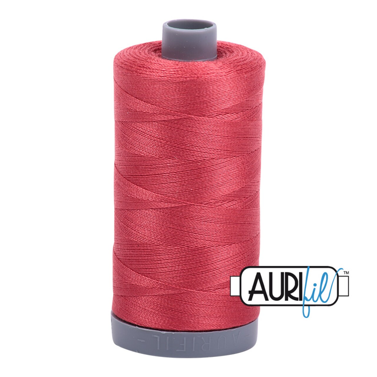 Red Peony (2230) | 28wt Large Spool (750M / 820Y) | Aurifil Thread
